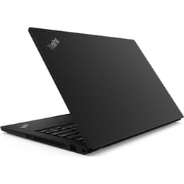 Lenovo ThinkPad T14s G1 14" (2020) - Core i5 - Gen 10 (U) - 16GB - SSD 256 GB QWERTY - Ιταλικό