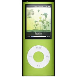 iPod nano 4 Συσκευή ανάγνωσης MP3 & MP4 8GB- Πράσινο