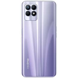 Realme 8I 64GB - Βιολετί - Ξεκλείδωτο