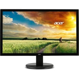 24" Acer K242HL LED monitor Μαύρο