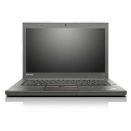 Lenovo ThinkPad T450 14" (2015) - Core i5-5300U - 4GB - HDD 500 Gb AZERTY - Γαλλικό