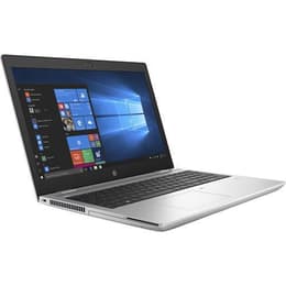HP ProBook 650 G4 15" (2018) - Core i5 - Gen 8 (U) - 16GB - SSD 256 GB QWERTY - Ισπανικό