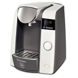Καφετιέρα για κάψουλες Συμβατό με Tassimo Bosch TAS4304 1,4L - Άσπρο/Μαύρο