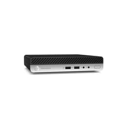HP ProDesk 400 G3 Mini Core i5-7500T 2.7 - SSD 256 GB - 8GB