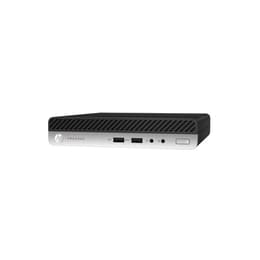 HP ProDesk 400 G3 Mini Core i5-7500T 2.7 - SSD 256 GB - 8GB