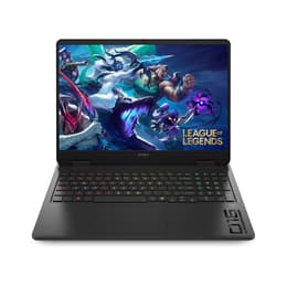 HP OMEN 16-ap0500na 16" - Ryzen AI 9 365 - 16GB - SSD 1 TBGB NVIDIA GeForce RTX 3070 Ti QWERTY - Αγγλικά