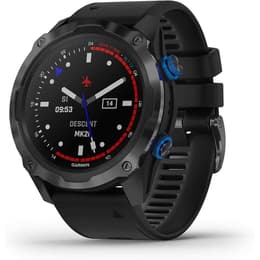 Garmin Descent Mk2i Bluetooth 51 mm - Μαύρο