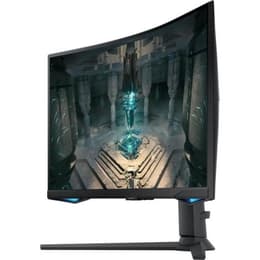 27" Samsung Odyssey G6 S27BG650EU 2560 x 1440 LCD monitor Μαύρο