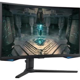 27" Samsung Odyssey G6 S27BG650EU 2560 x 1440 LCD monitor Μαύρο