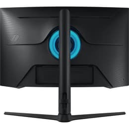 27" Samsung Odyssey G6 S27BG650EU 2560 x 1440 LCD monitor Μαύρο