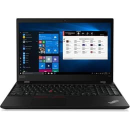 Lenovo ThinkPad P15s G1 15" (2020) - Core i7 - Gen 10 (U) - 16GB - SSD 512 GB QWERTY - Αγγλικά