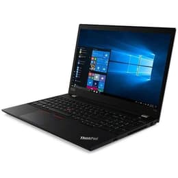 Lenovo ThinkPad P15s G1 15" (2020) - Core i7 - Gen 10 (U) - 16GB - SSD 512 GB QWERTY - Αγγλικά