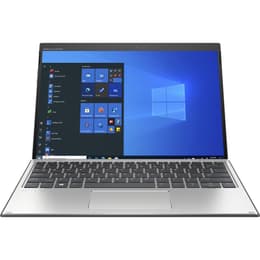HP Elite X2 G8 13" (2021) - Core i5 - Gen 11 (G) - 8GB - SSD 256 GB QWERTY - Σουηδικό