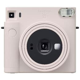 Κάμερα Instant - Fujifilm Instax Square SQ1 - Άσπρο + Φωτογραφικός φακός - Fujifilm Fujinon 65.75mm f/12.6