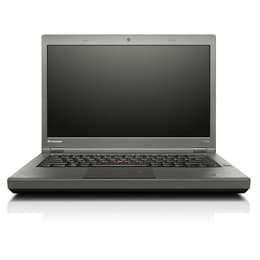 Lenovo ThinkPad T440P 14" (2013) - Core i5-4200M - 4GB - HDD 320 Gb AZERTY - Γαλλικό