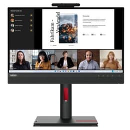 27" Lenovo Thinkcentre Tio22 Gen5 1920 x 1080 LCD monitor