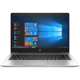 Hp EliteBook 745 G6 14"(2020) - Ryzen 5 Pro 3500U - 32GB - SSD 512 GB QWERTZ - Γερμανικό