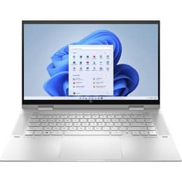 HP Envy X360 15" (2021) - Core i7 - Gen 11 (G) - 16GB - SSD 1 tb QWERTZ - Γερμανικό