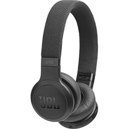 Jbl Live 400BT Ακουστικά Μικρόφωνο - Μαύρο