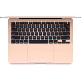 MacBook Air 13" (2018) - QWERTY - Αγγλικά