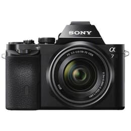 Alpha 7 - Μαύρο + Sony FE 28-70mm f/3.5-5.6 OSS f/3.5-5.6