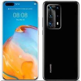Huawei P40 Pro+ 512GB - Μαύρο - Ξεκλείδωτο