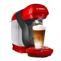 Καφετιέρα για κάψουλες Συμβατό με Tassimo Bosch TAS1103 L - Κόκκινο