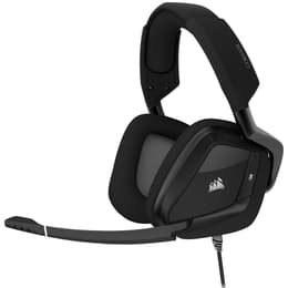 Corsair VOID RGB Elite USB gaming με καλώδιο Ακουστικά Μικρόφωνο - Μαύρο