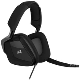 Corsair VOID RGB Elite USB gaming με καλώδιο Ακουστικά Μικρόφωνο - Μαύρο