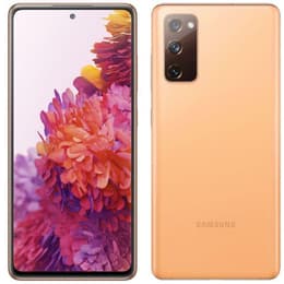 Galaxy S20 FE 128GB - Πορτοκαλί - Ξεκλείδωτο