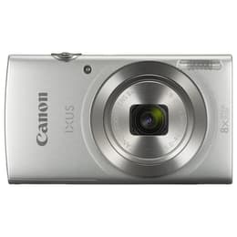 Συμπαγής IXUS 185 - Ασημί + Canon Zoom Lens 8X IS 28-224mm f/3.2-6.9 f/3.2-6.9