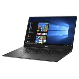 Dell Precision 5520 15" (2017) - Core i7-7820HQ - 16GB - SSD 512 GB QWERTY - Σουηδικό