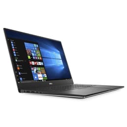Dell Precision 5520 15" (2017) - Core i7-7820HQ - 16GB - SSD 512 GB QWERTY - Σουηδικό