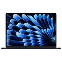 MacBook Air 15" (2026) - Apple M5 10‑core CPU καιGPU 10-Core - 16GB RAM - SSD 512GB - Πρότυπο - AZERTY - Γαλλικό