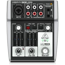 Behringer XENYX 302USB Αξεσουάρ ήχου