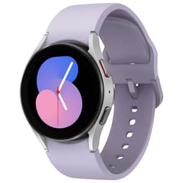 Samsung Galaxy Watch5 Bluetooth 40 mm - Ασημί