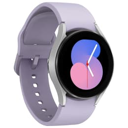 Samsung Galaxy Watch5 Bluetooth 40 mm - Ασημί