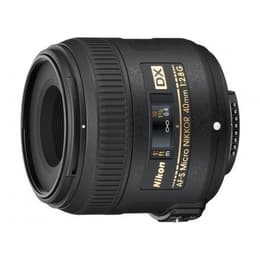 Nikon Φωτογραφικός φακός AF-S DX Micro Nikkor 40mm F 40mm f/2.8G