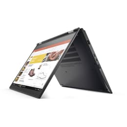 Lenovo ThinkPad Yoga 370 13" Core i5-7300U - SSD 256 Gb - 8GB QWERTY - Ιρλανδικό