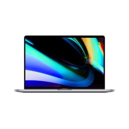 MacBook Pro Retina 16" (2019) - Core i7 - 32GB SSD 1024 AZERTY - Γαλλικό