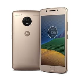 Lenovo Moto G5 16GB - Χρυσό - Ξεκλείδωτο
