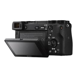 Συμπαγής Alpha 6500 - Μαύρο N/A N/A N/A