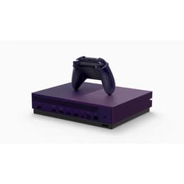 Xbox One S 1000GB - Μωβ - Περιορισμένη έκδοση Fortnite: Battle Royale Special Edition + Fortnite: Battle Royale Special Edition
