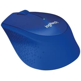Logitech M330 Silent Plus Ποντίκι Ασύρματο