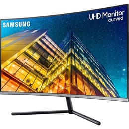 32" Samsung U32R592CWR 3840 x 2160 LED monitor Μαύρο