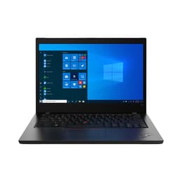 Lenovo ThinkPad L14 G1 14" (2020) - Core i5 - Gen 10 (U) - 16GB - SSD 256 GB QWERTZ - Γερμανικό