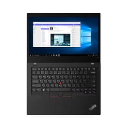 Lenovo ThinkPad L14 G1 14" (2020) - Core i5 - Gen 10 (U) - 16GB - SSD 256 GB QWERTZ - Γερμανικό