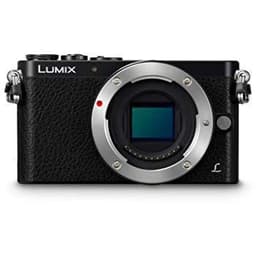 Lumix DMC-GM1 - Μαύρο Lumix DMC-GM