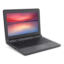 Dell ChromeBook P22T Celeron 2.1 GHz 16GB eMMC - 4GB QWERTY - Αγγλικά