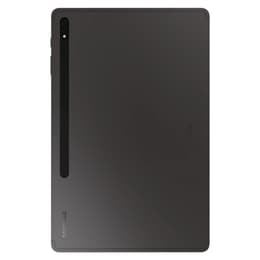 Galaxy Tab S8+ 256GB - Γκρι - WiFi + 5G